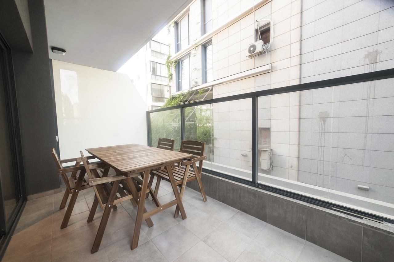 Luxury 2 Bedrooms Apartments Rothschild + Balcony Тел Авив Екстериор снимка